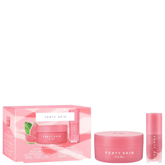 Fenty Skin Guava Goodiez Hydrating Lip + Body Duo