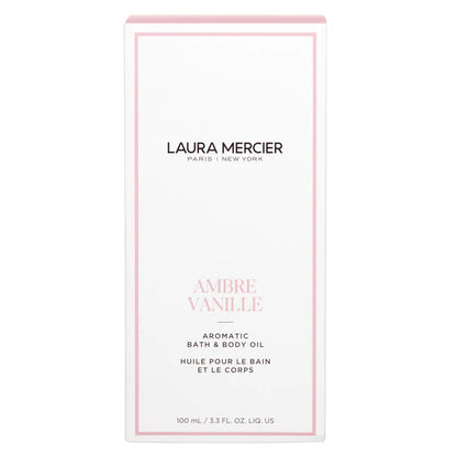 Laura Mercier Ambre Vanille Aromatic Bath & Body Oil