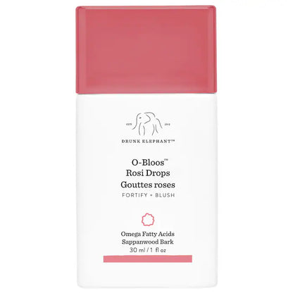 Drunk Elephant 
O-Bloos™ Rosi Blush Drops with Vitamin F