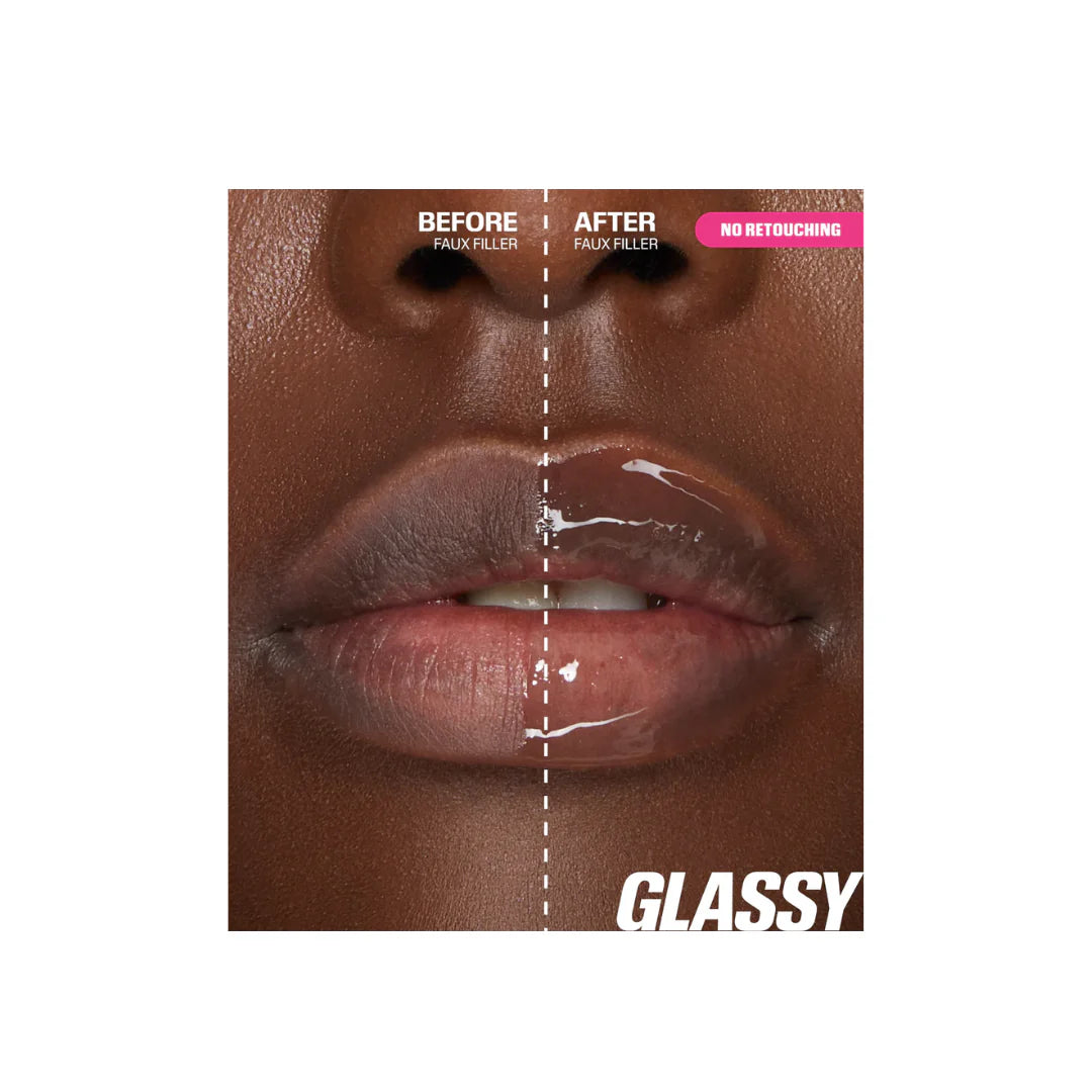 Huda Beauty Glossiest Gloss Trio Mini Lip Kit