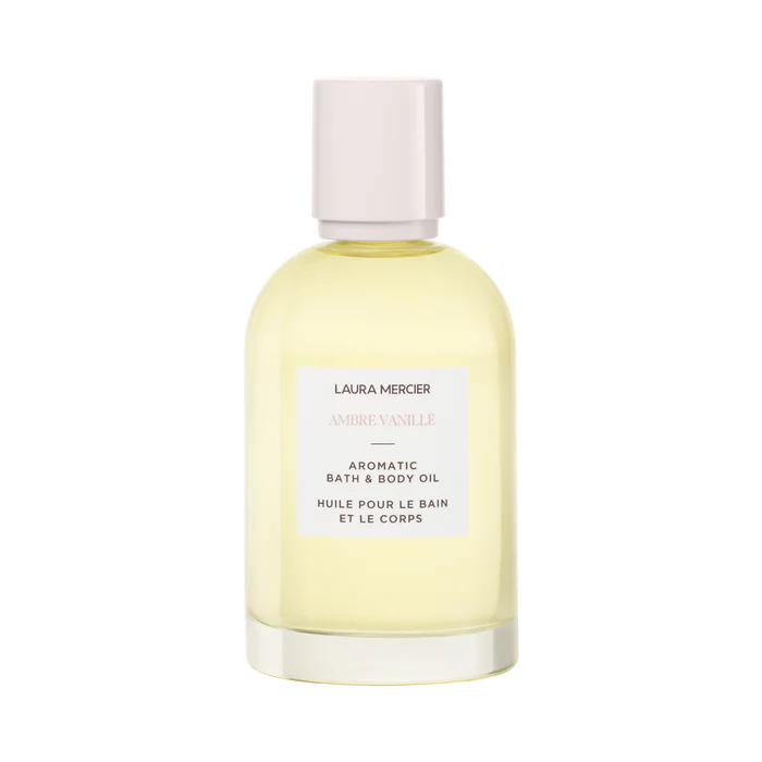Laura Mercier Ambre Vanille Aromatic Bath & Body Oil