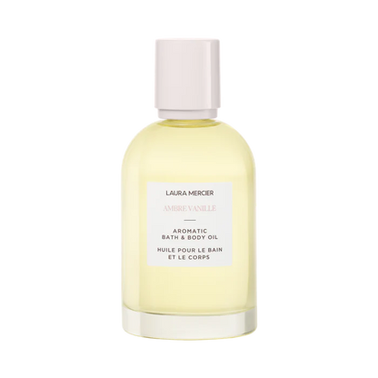 Laura Mercier Ambre Vanille Aromatic Bath & Body Oil