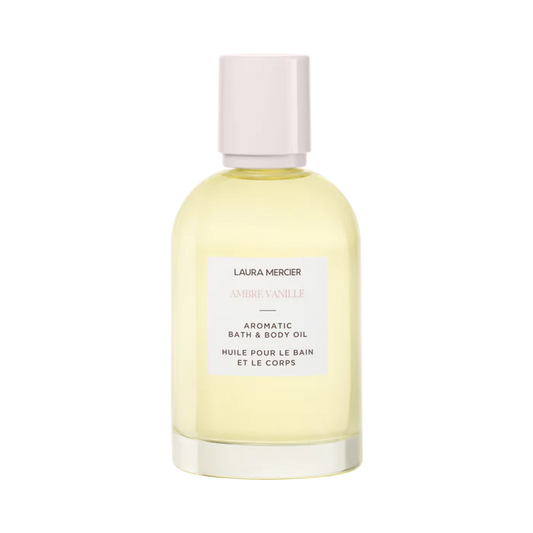 Laura Mercier Ambre Vanille Aromatic Bath & Body Oil