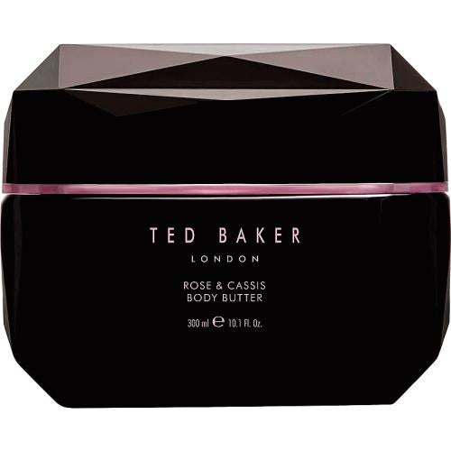 Ted Baker
Rose and Cassis Body Butter Hydrating Body Moisturizer 300ml