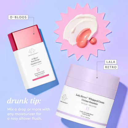 Drunk Elephant 
O-Bloos™ Rosi Blush Drops with Vitamin F