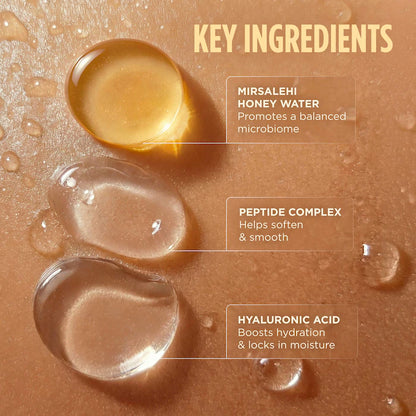 Gisou 
Glazed Cherry Honey Infused Hair & Body Mist