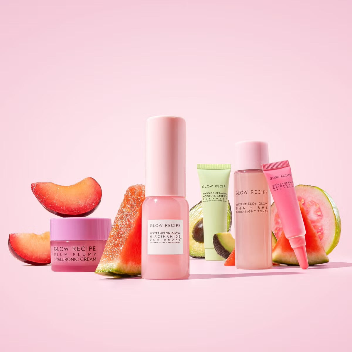 Glow Recipe Fruit Babies Set - 5 PCS