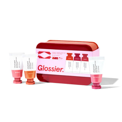 GLOSSIER
Cloud Paint Trio