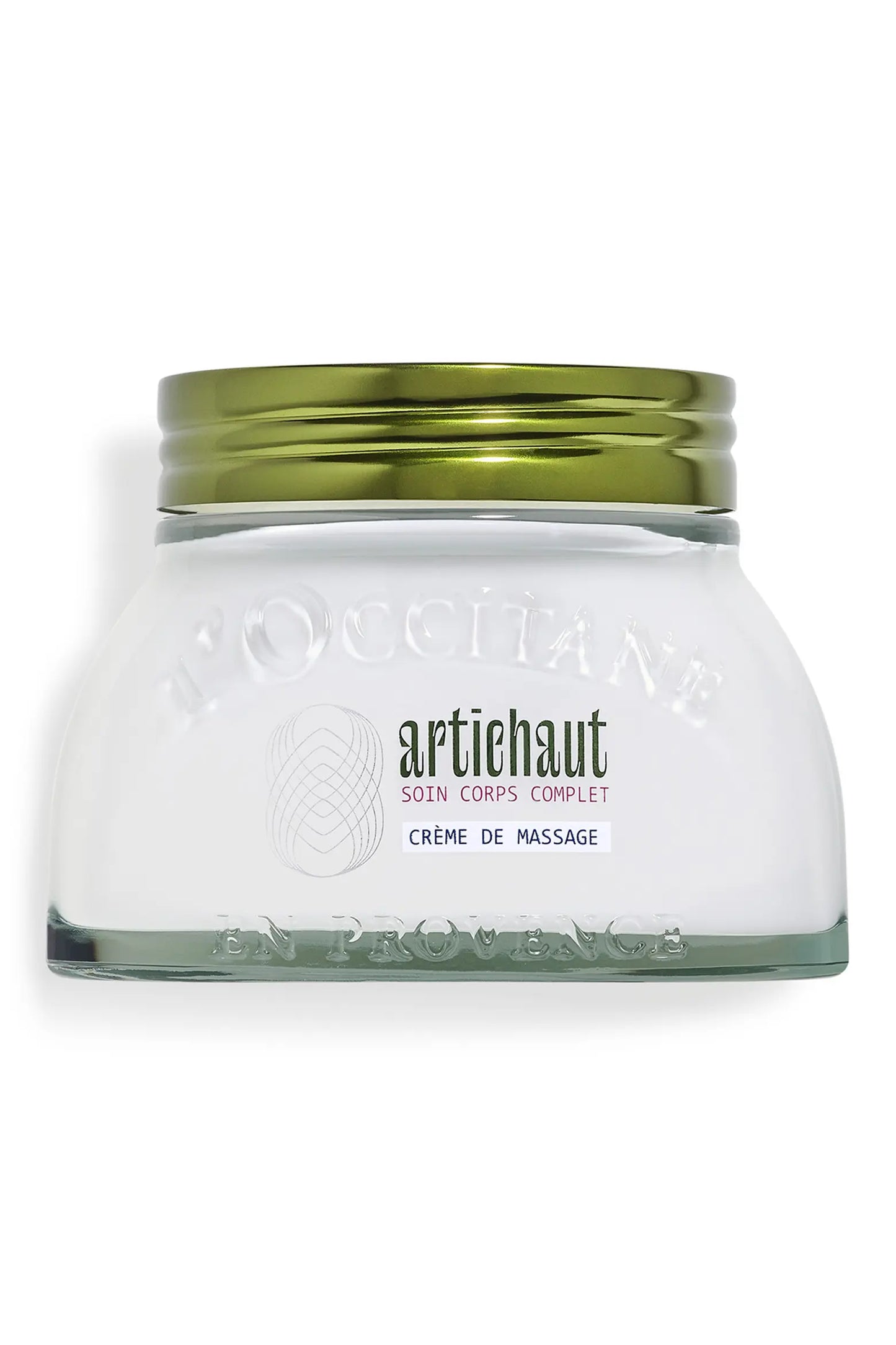 L'Occitane Artichaut Massage Cream