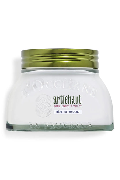 L'Occitane Artichaut Massage Cream