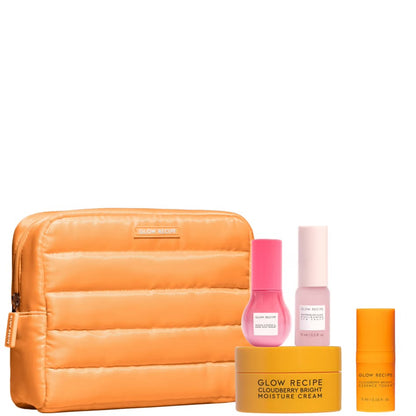 GLOW RECIPE
Brighter Skin Travel Favourites