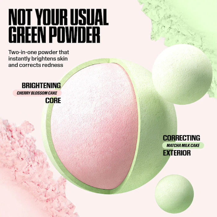 HUDA BEAUTY Easy Bake Blurring Loose Baking & Setting Powder
