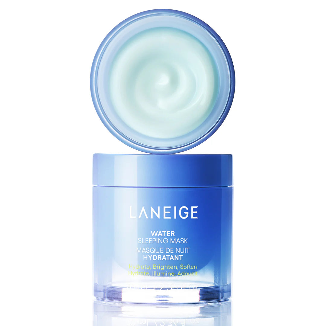 Laneige Water Sleeping Mask
Brighten & Hydrate