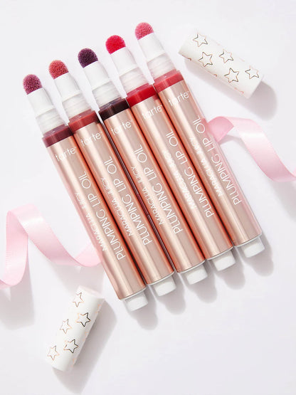 Tarte maracuja juicy 5-piece plumping oil set