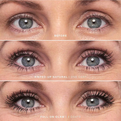 Tower 28
Beauty MakeWaves Lengthening & Volumizing Mascara 5ml