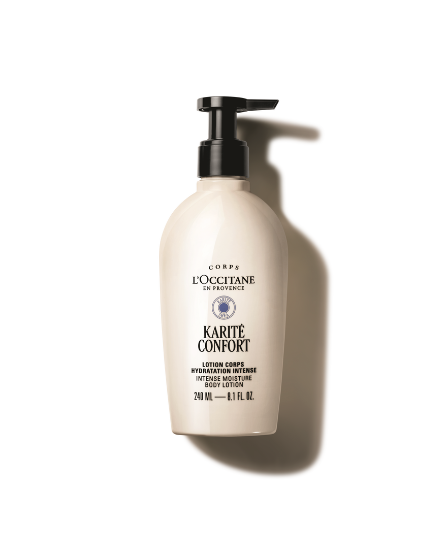 L'Occitane Karite Confrot Intense Moisture Body Lotion