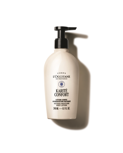 L'Occitane Karite Confrot Intense Moisture Body Lotion