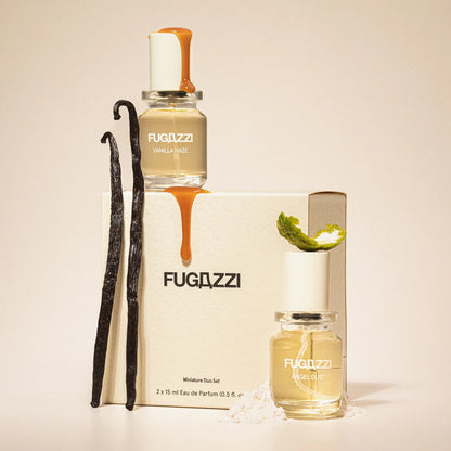 FUGAZZI EDP Mini Duo Set