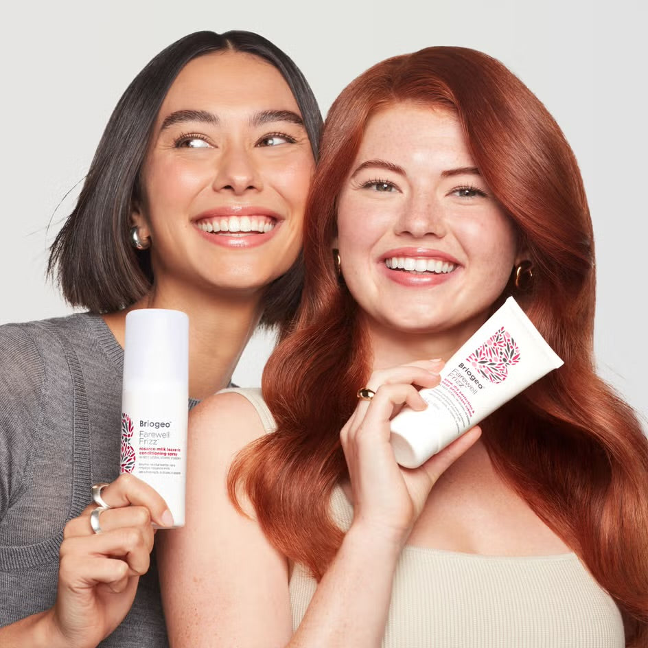 Briogeo Super Frizz Fighters!