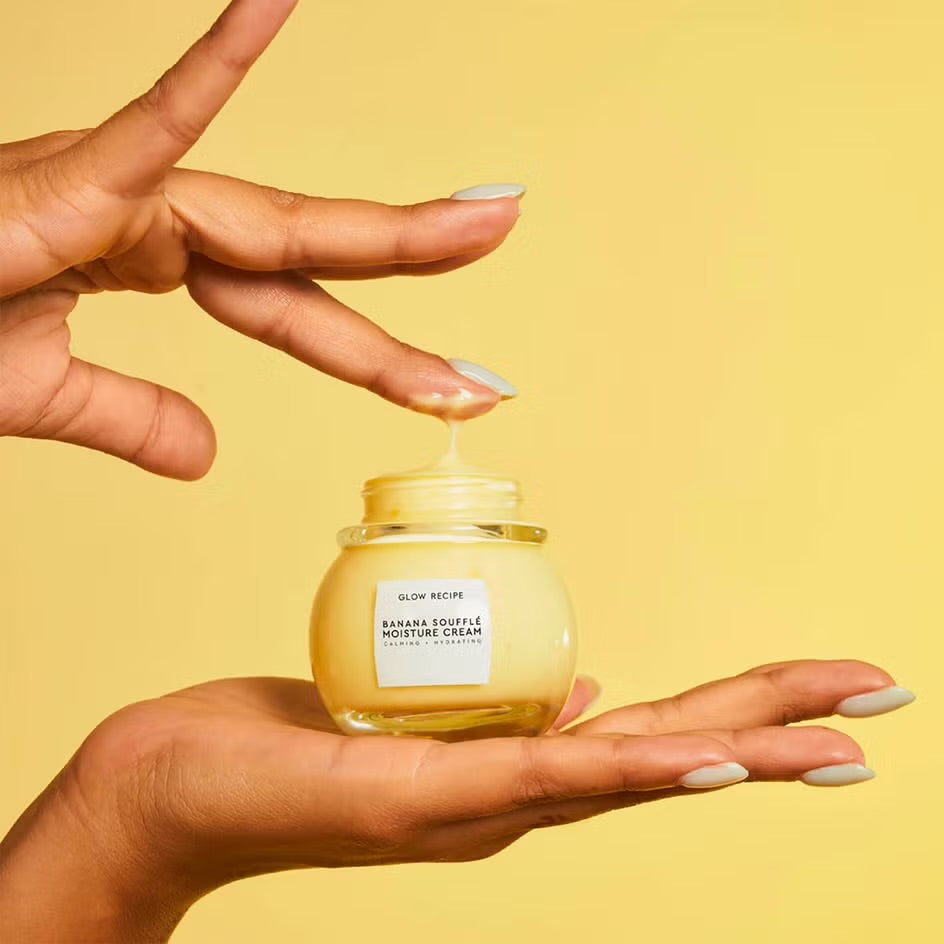 Glow Recipe Banana Soufflé Moisture Cream 50ml