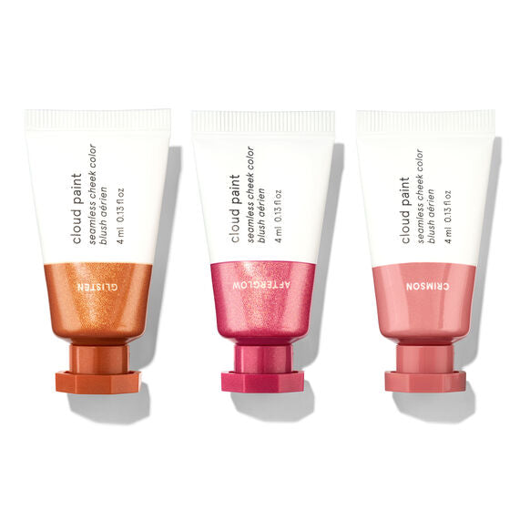 GLOSSIER
Cloud Paint Trio