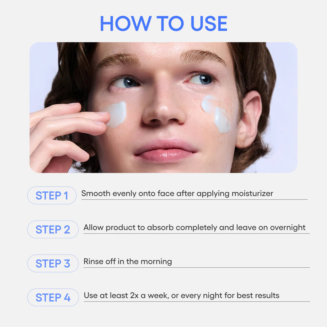 Laneige Water Sleeping Mask
Brighten & Hydrate