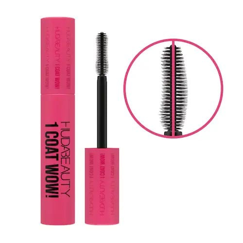 Huda Beauty 1 Coat Wow Mascara