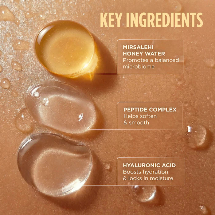 Gisou 
Honey Dewy Honey Infused Hair & Body Mist