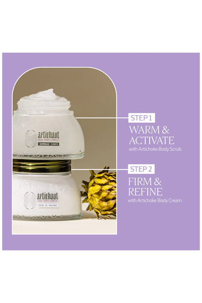 L'Occitane Artichaut Massage Cream