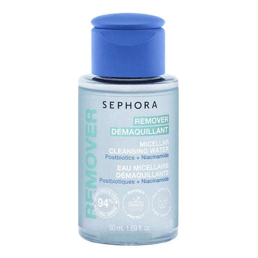 SEPHORA Micellar Cleansing Water – Removes Makeup + Protects