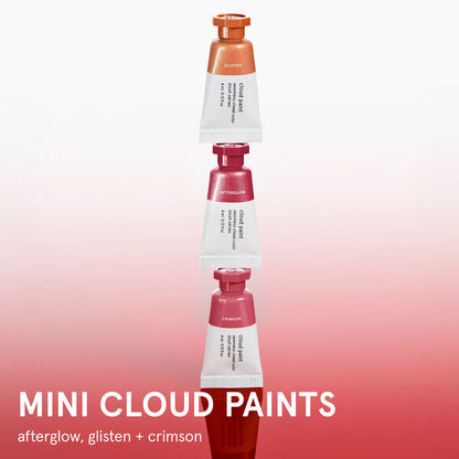 GLOSSIER
Cloud Paint Trio