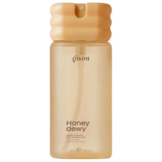 Gisou 
Glazed Cherry Honey Infused Hair & Body Mist