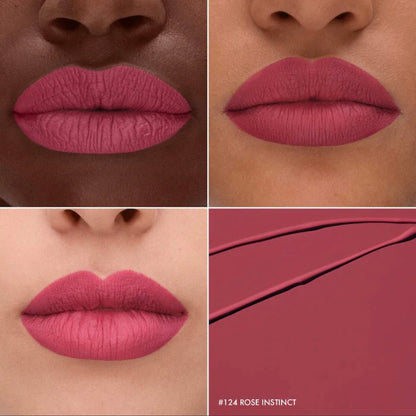 Sephora Cream Lip Stain Liquid Lipstick Set