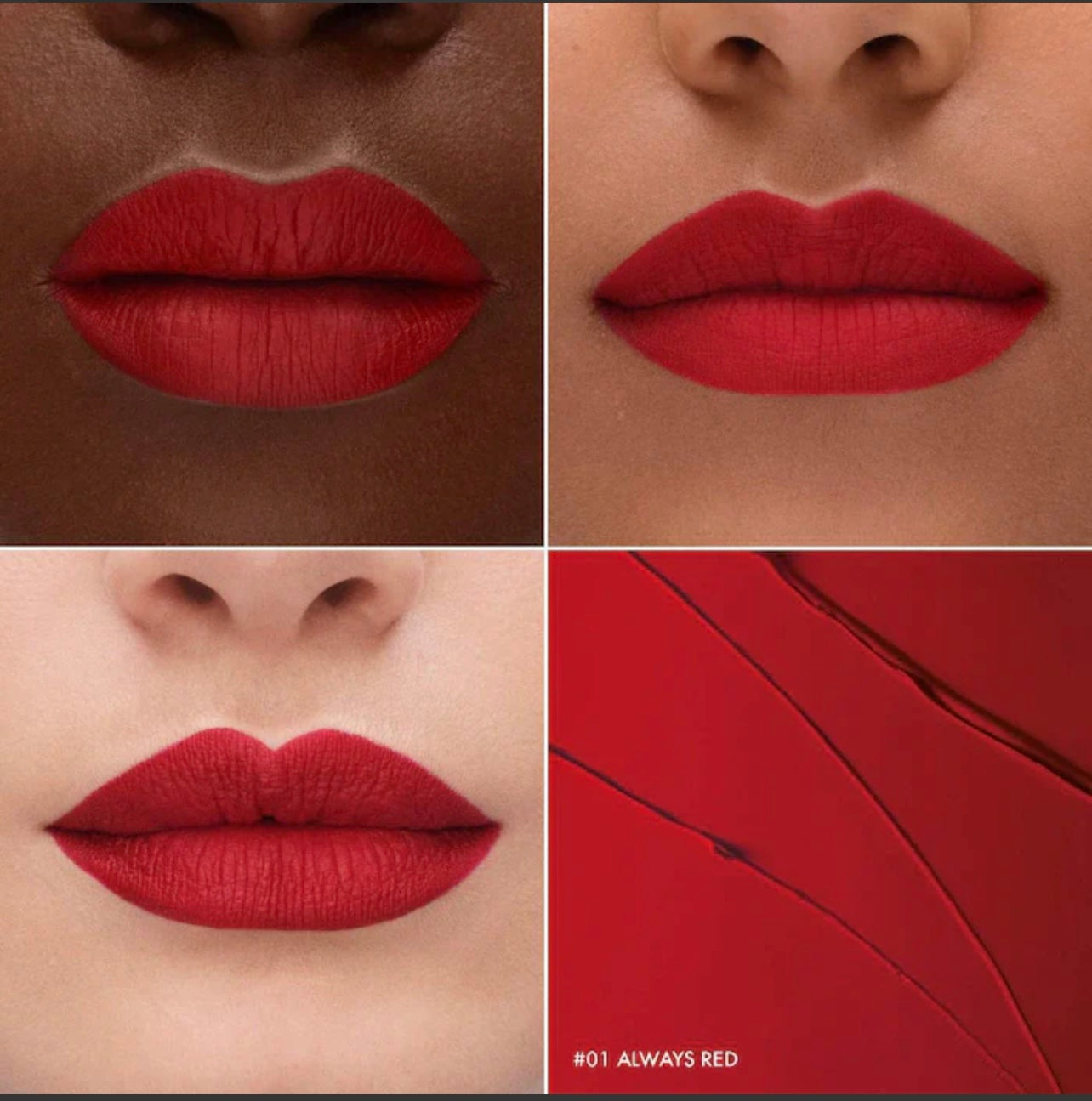 Sephora Cream Lip Stain Liquid Lipstick Set