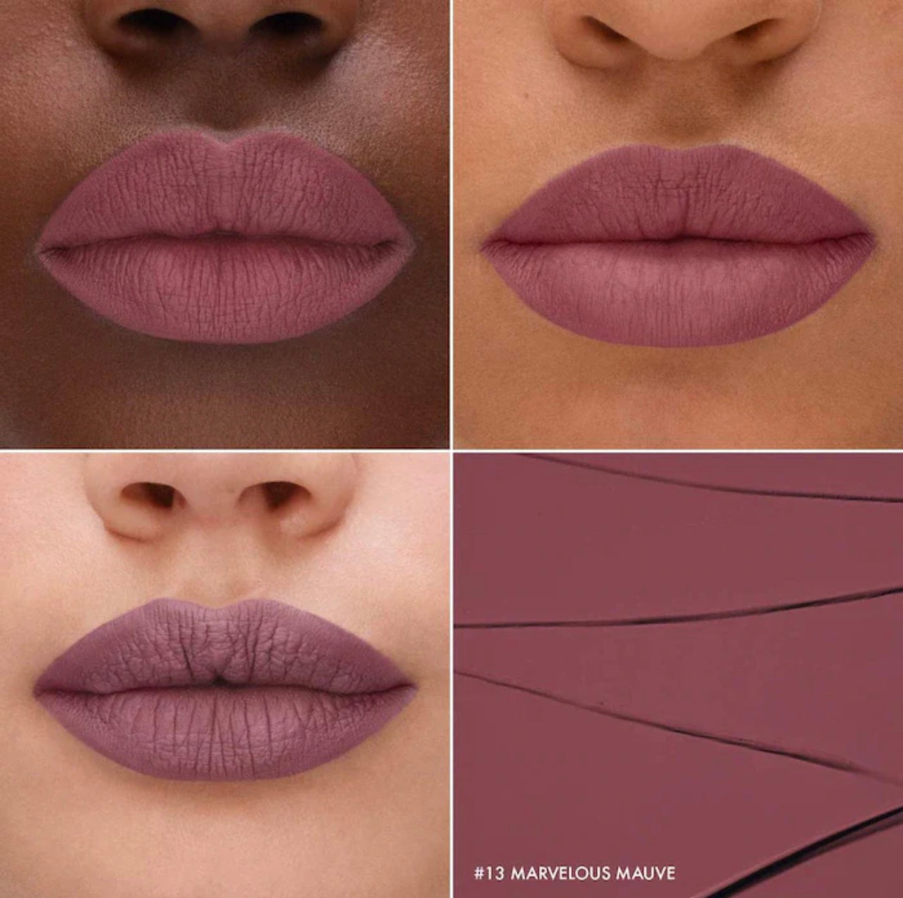 Sephora Cream Lip Stain Liquid Lipstick Set