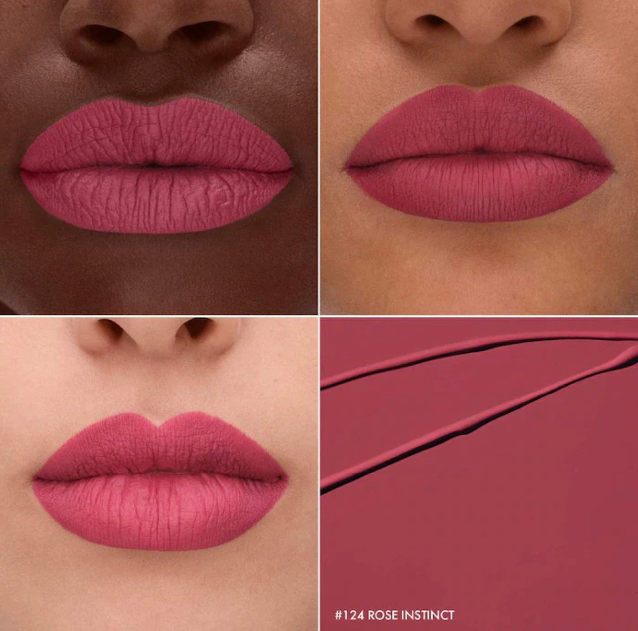 Sephora Cream Lip Stain Liquid Lipstick Set