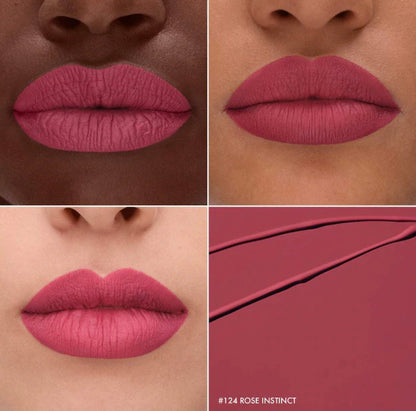 Sephora Cream Lip Stain Liquid Lipstick Set