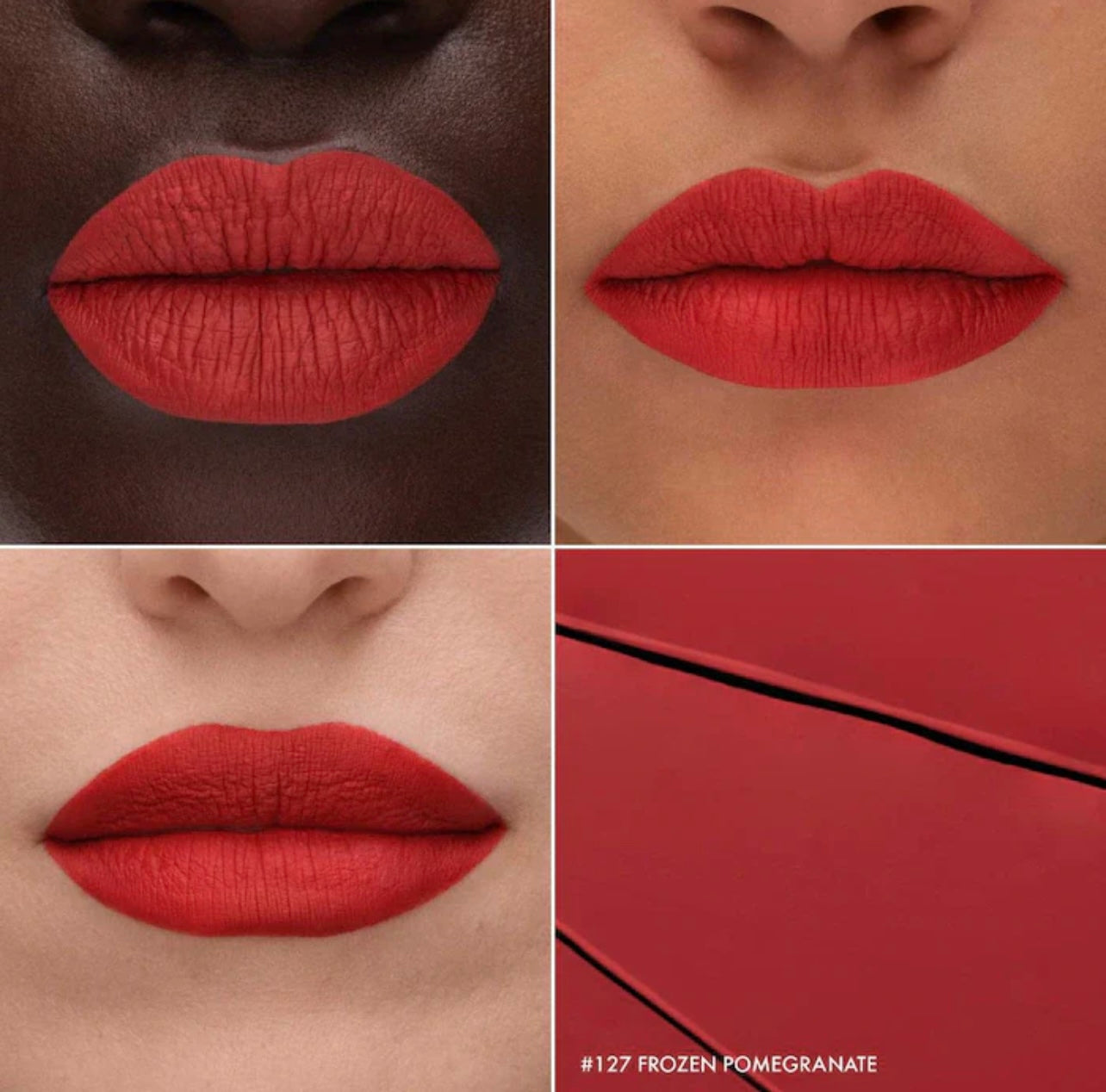 Sephora Cream Lip Stain Liquid Lipstick Set