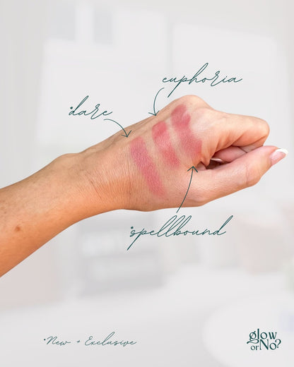 KOSAS Mini Blush Is Life Trio