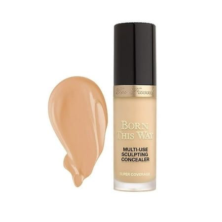 TOO FACED Born This Way Super Coverage Multi-Use Concealer - ALMOND