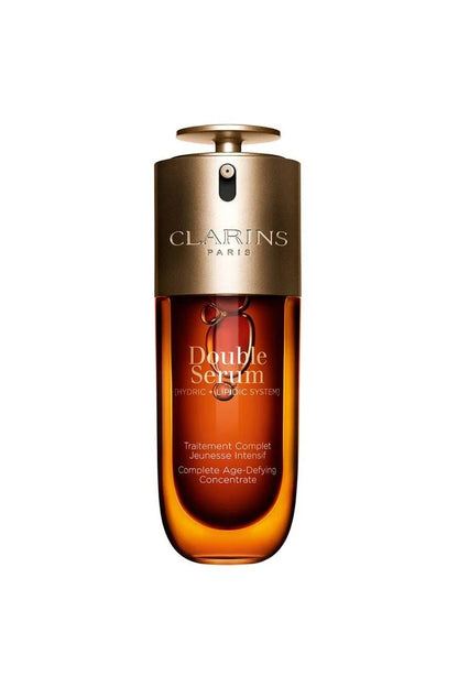 Clarins Anti-Aging and Anti-Wrinkle Double Serum