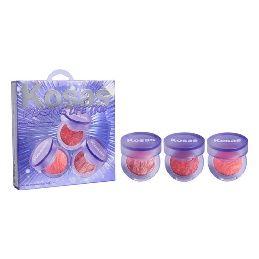 KOSAS Mini Blush Is Life Trio