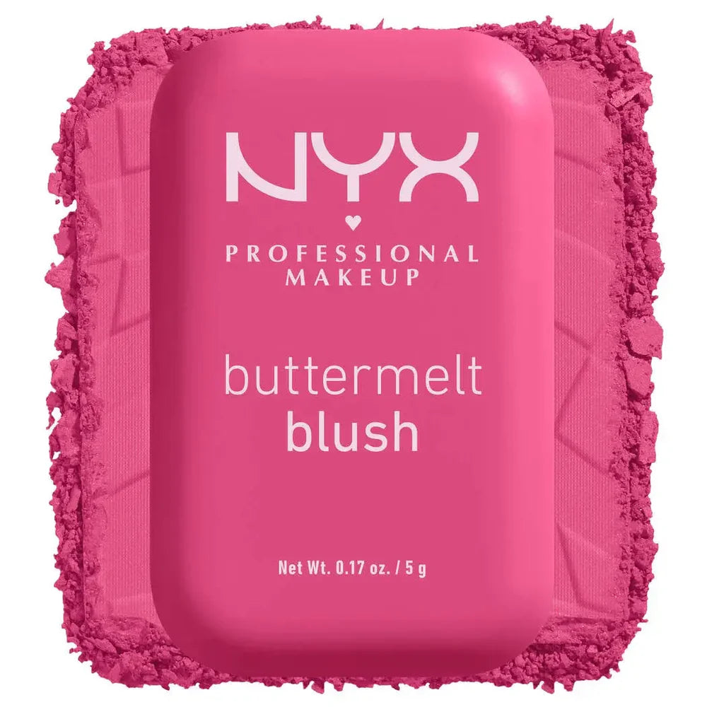 NYX BUTTERMELT BLUSH