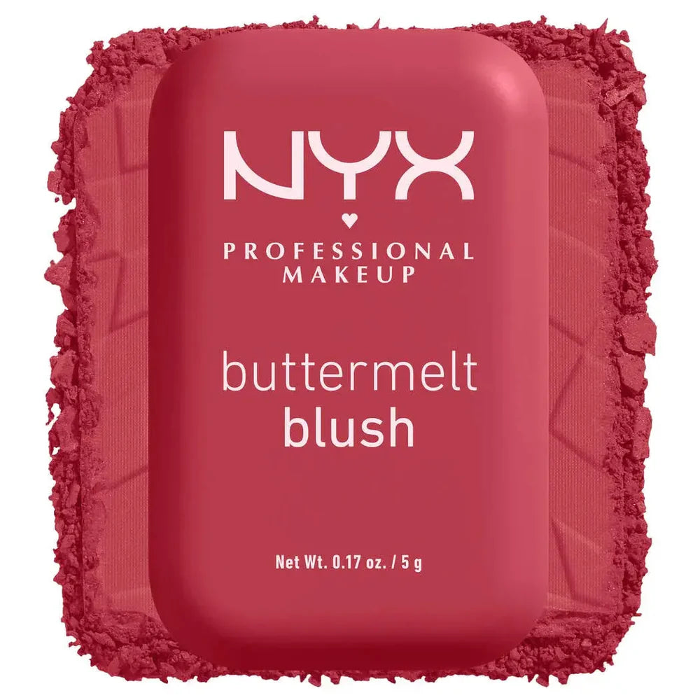 NYX BUTTERMELT BLUSH
