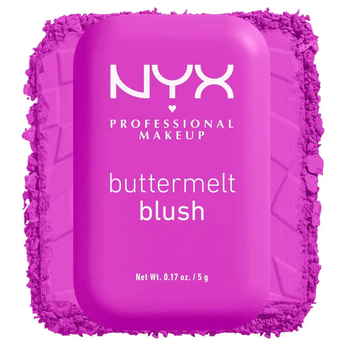 NYX BUTTERMELT BLUSH