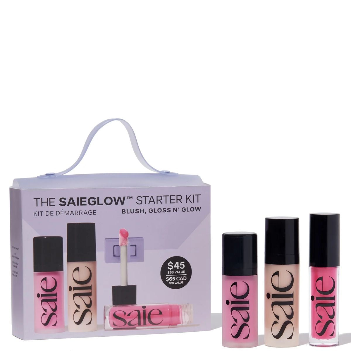 Saie SaieGlow Starter Kit