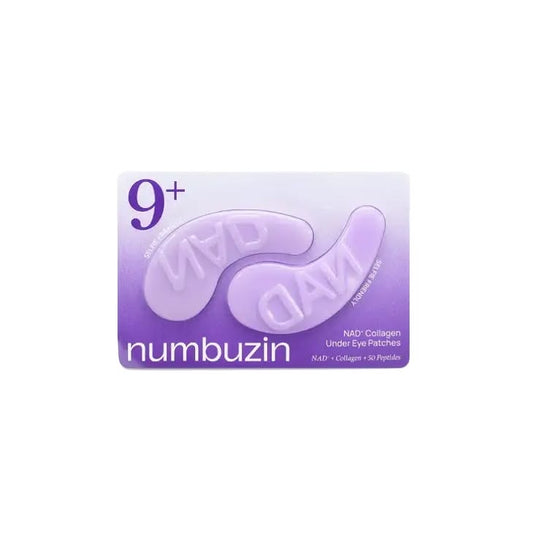 NUMBUZIN NMN Collagen Under Eye Patches