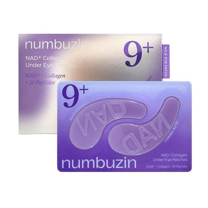 NUMBUZIN NMN Collagen Under Eye Patches