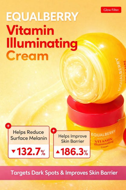 EqqualBerry Vitamin Illuminating Cream