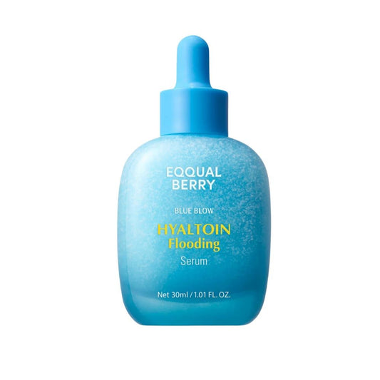 Eqqualberry Hyaltoin Flooding Serum